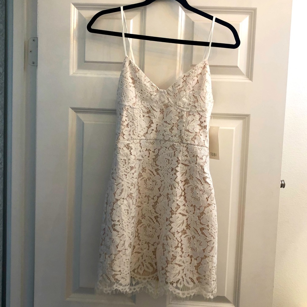 Tobi dress *new with tags*